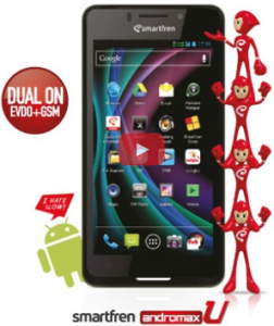 harga hp smartfren baru bekas