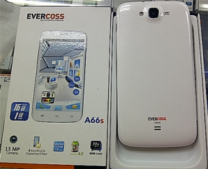 Harga Evercoss A66S Elevate