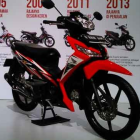 Spesifikasi Harga Motor New Honda Supra X 125 FI Tipe CW, SW Spesifikasi Harga Motor New Honda Supra X 125 FI Tipe CW, SW