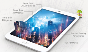 Harga Evercoss AT8 Harga Evercoss AT8