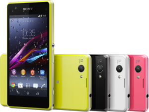Harga Sony Xperia Z1 Compact