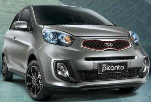 Harga Mobil New Kia Picanto Platinum