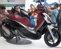 Harga Piaggio Beverly Sport Touring 350 ie
