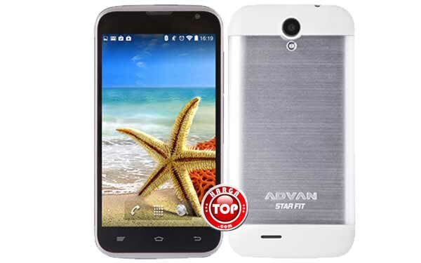 Harga Hp Advan Rising Star Fit