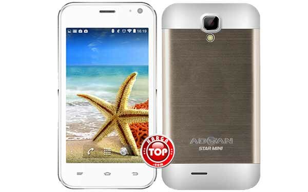 Harga Hp Advan Rising Star Mini