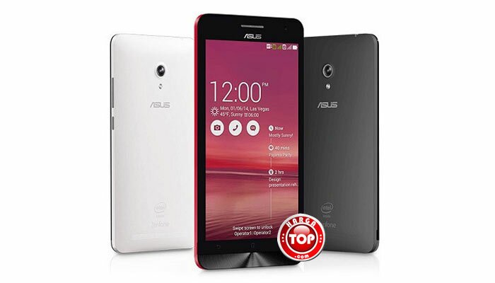 Harga Asus Zenfone 5 LITE spesifikasi