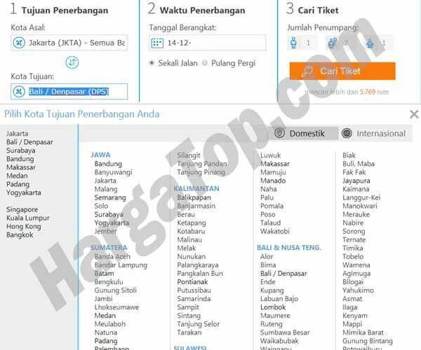 Cara Beli Tiket Pesawat Online di Agen Traveloka