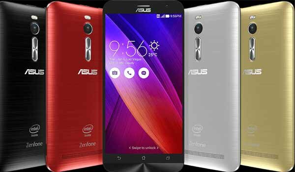 Harga Asus Zenfone 2 ZE551ML