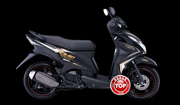 Motor Sport Yamaha Xeon RC Warna Hitam
