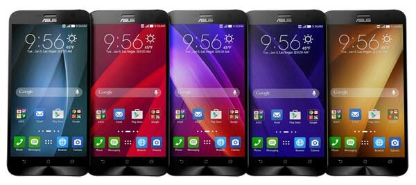 Spesifikasi Asus Zenfone 2 ZE550CL