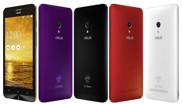 Daftar Harga Hp Asus Zenfone Series
