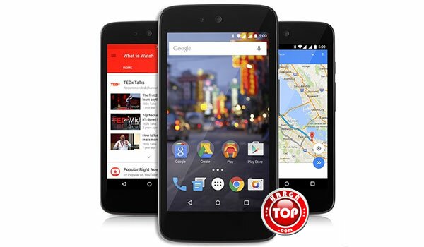 Evercoss One X Hp Android One Indonesia