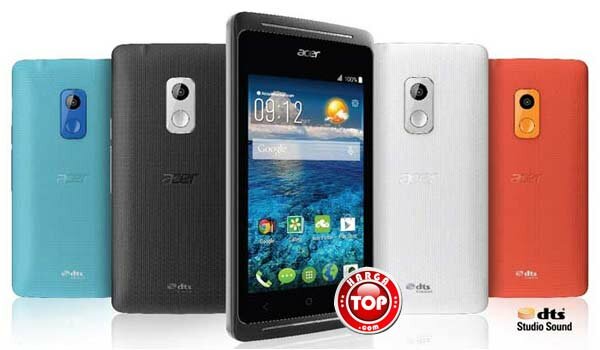 Harga Acer Liquid Z205