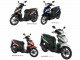 Harga Honda Spacy Helm In PGM-FI