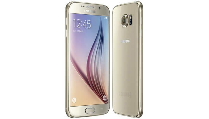 Spesifikasi Samsung Galaxy S6