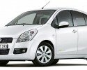 Spesifikasi Harga Suzuki Splash Mobil City Car