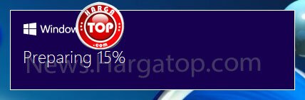 Download Windows 10 Preparing 5