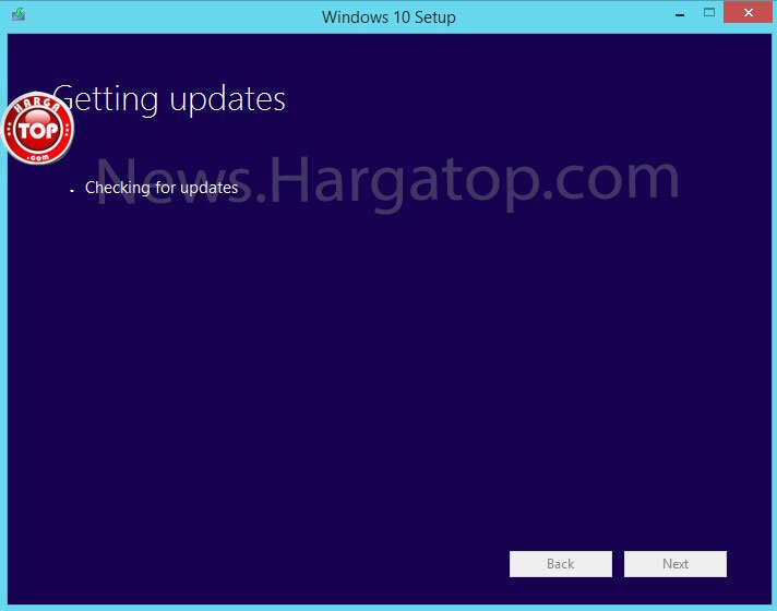 Download Windows 10 Getting Update 6