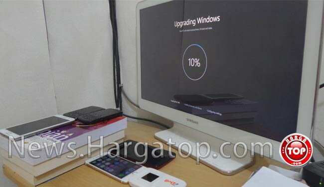 Install Windows 10 Proses 1