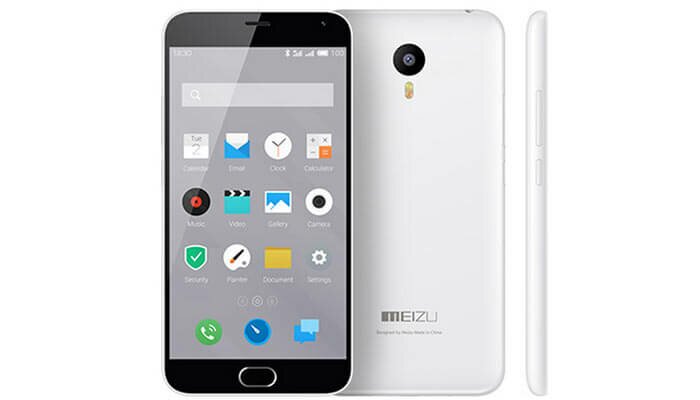 Harga Meizu M2 Note
