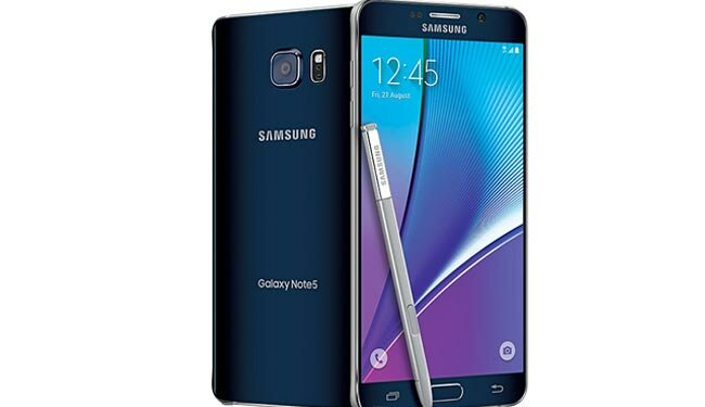 Samsung Galaxy Note 5
