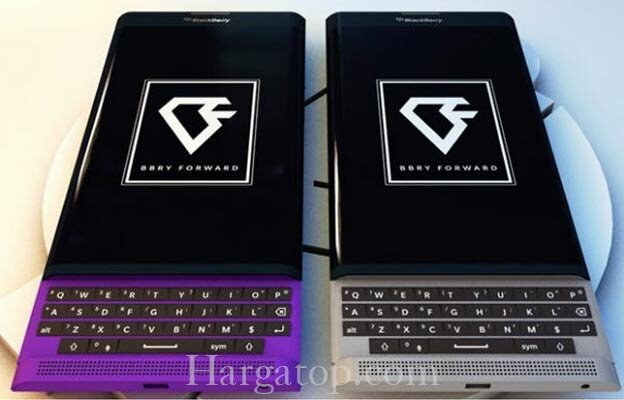 Harga dan Spesifikasi Blackberry Priv hp Android