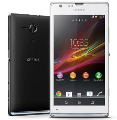 Sony Xperia C C2305
