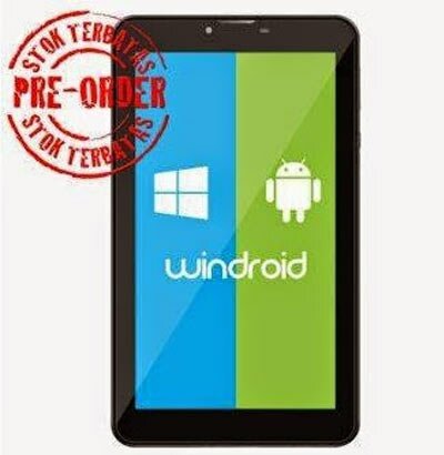 Tablet Axioo Windroid G Plus