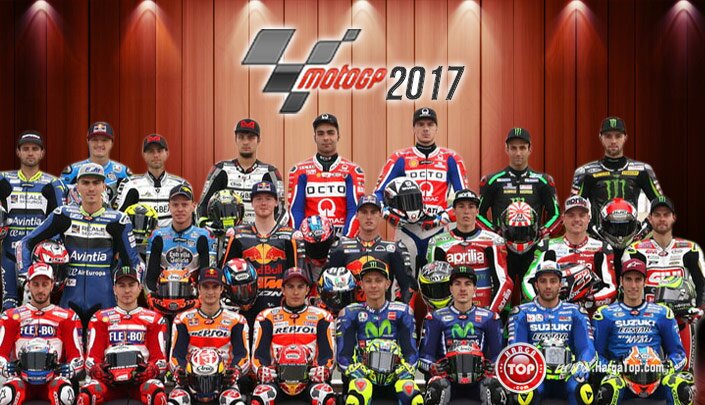 Klasemen Motogp 2017 Terbaru